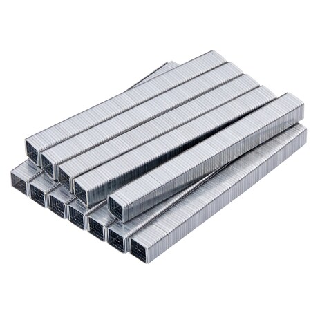 Spec Ops Heavy Duty Staples, 3/8 in Leg L, Steel, 5000 PK SPEC-HD38-5M